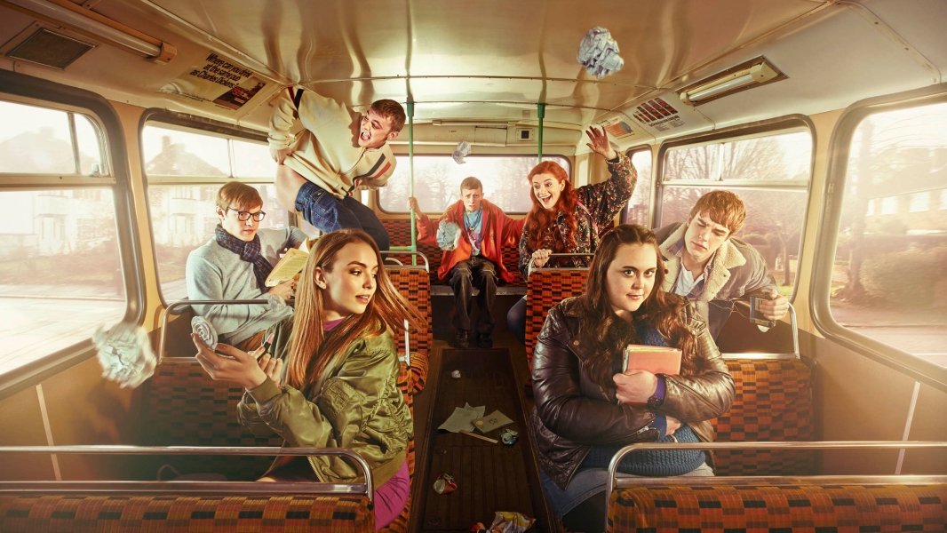 My Mad Fat Diary