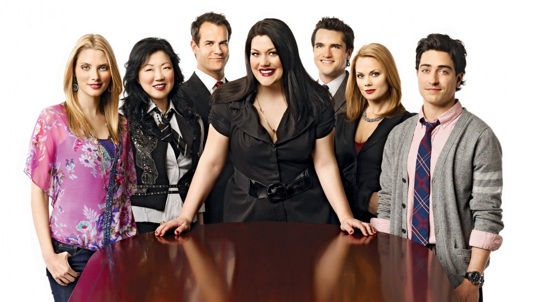 Drop Dead Diva