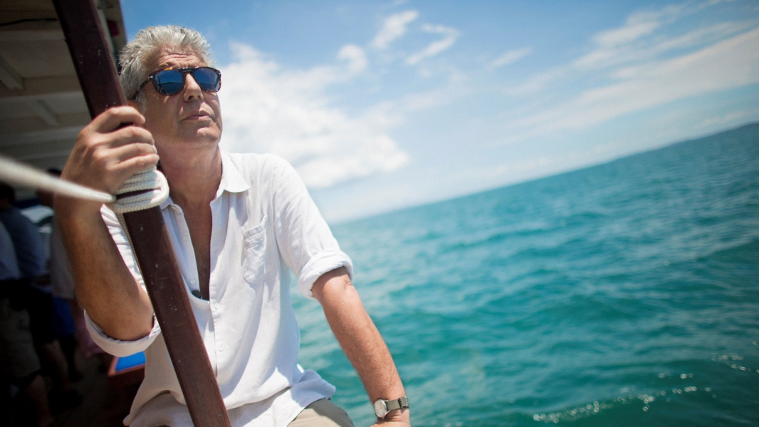 Anthony Bourdain: Parts Unknown