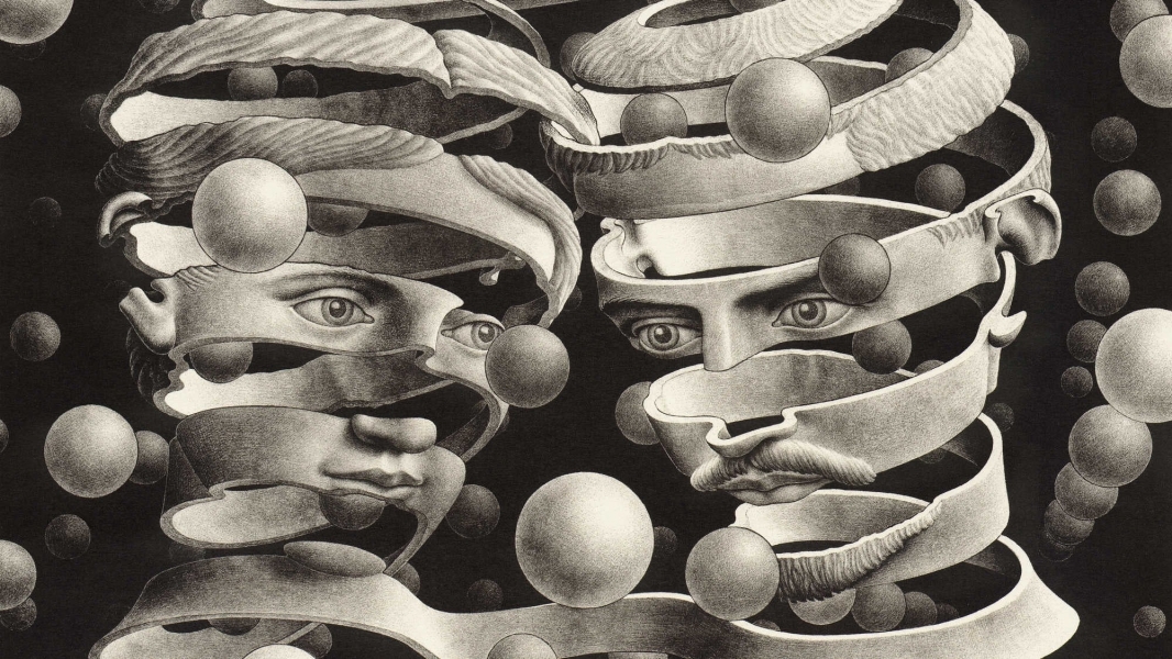 M.C. Escher: Journey to Infinity