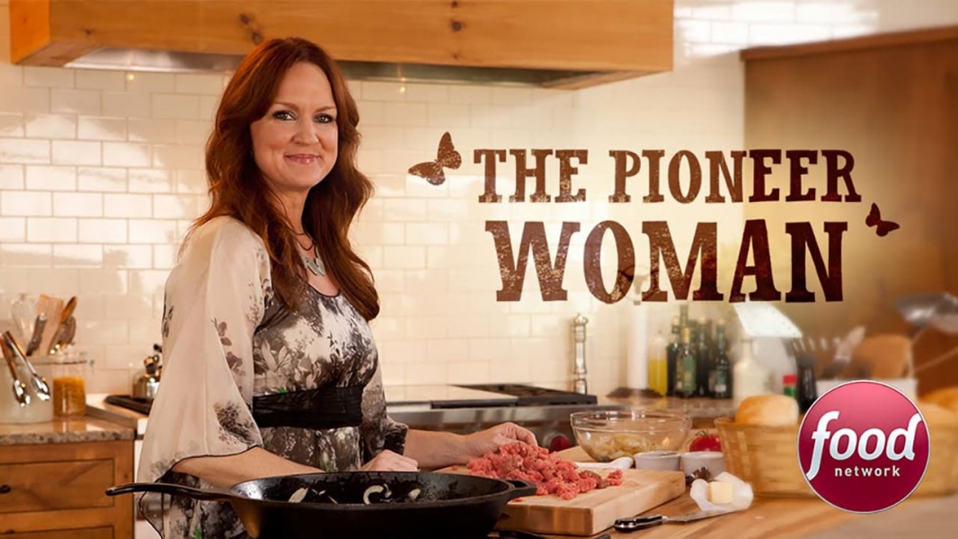 The Pioneer Woman