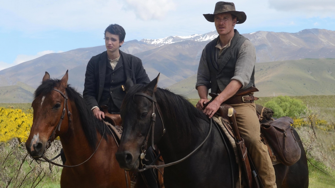 Slow West