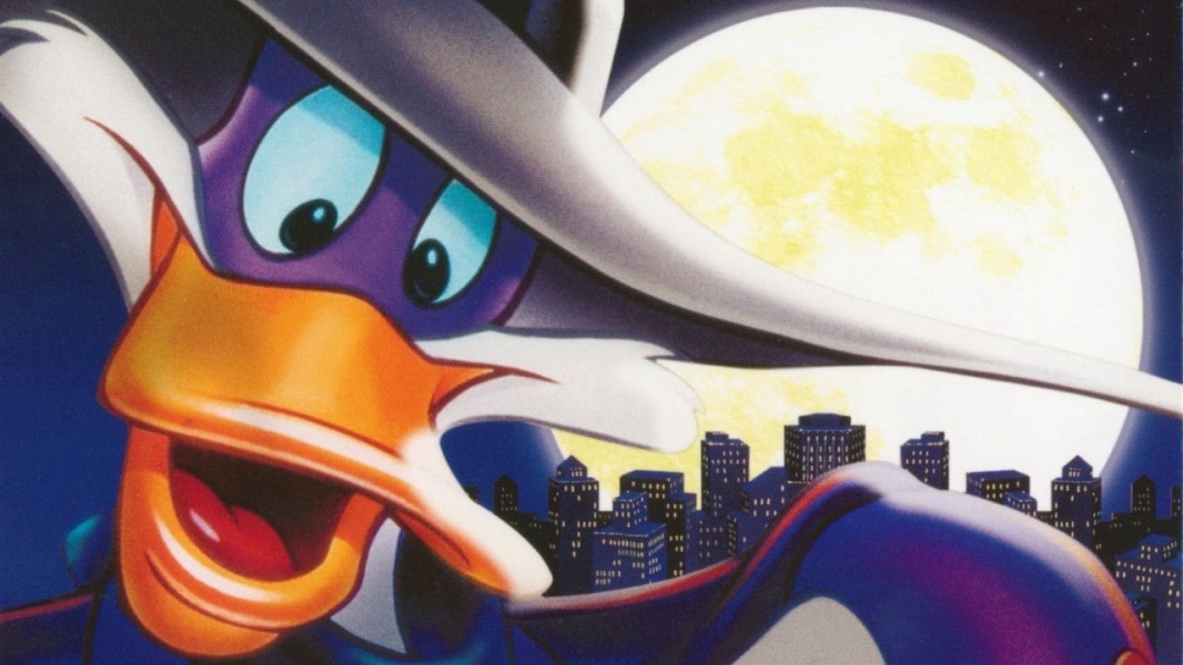 Darkwing Duck