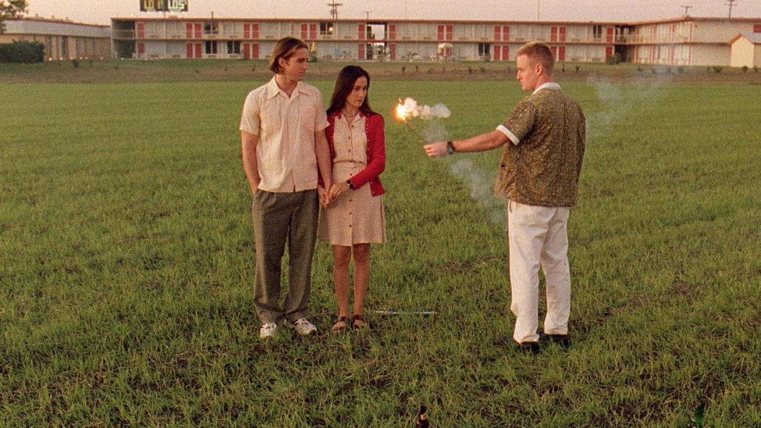 Bottle Rocket