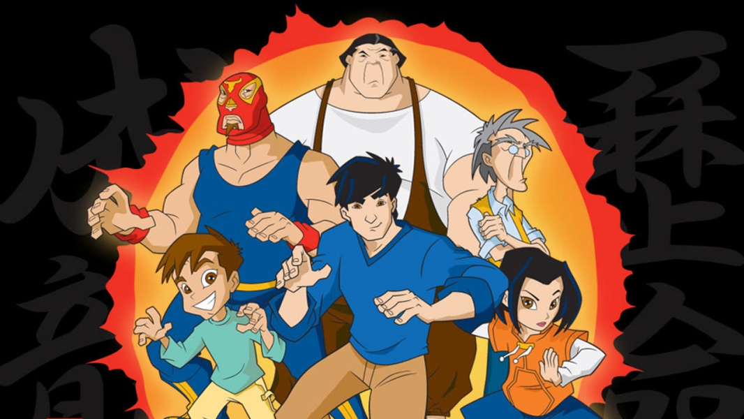 Jackie Chan Adventures