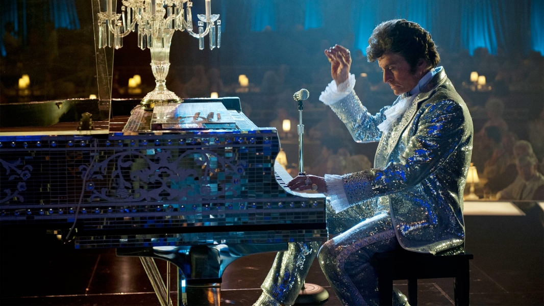 Behind the Candelabra