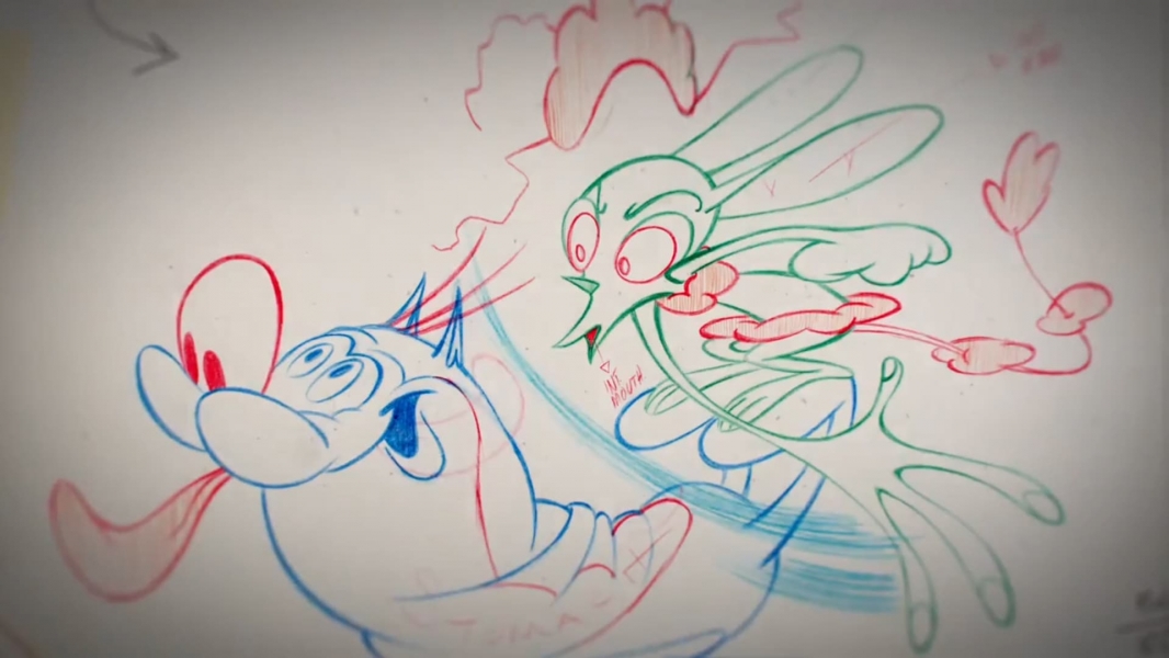 Happy Happy Joy Joy: The Ren & Stimpy Story​