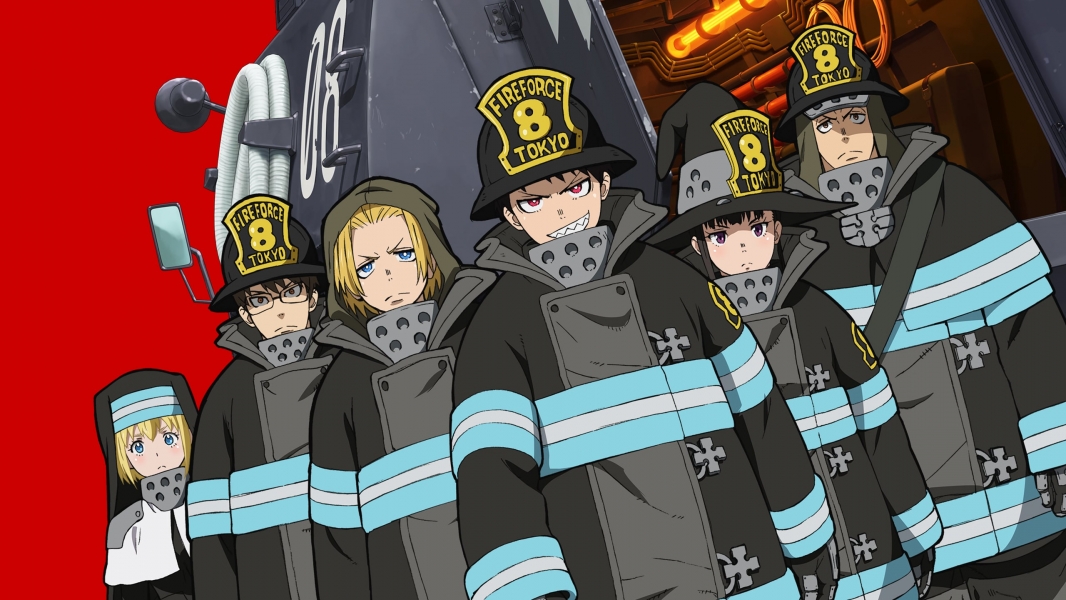 Fire Force