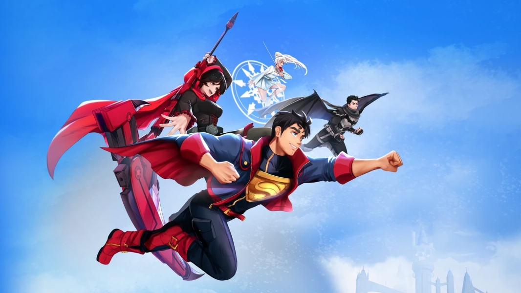 Justice League x RWBY: Super Heroes & Huntsmen, Part One