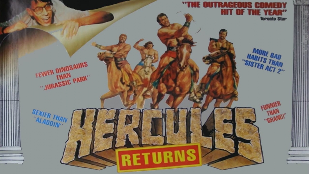 Hercules Returns