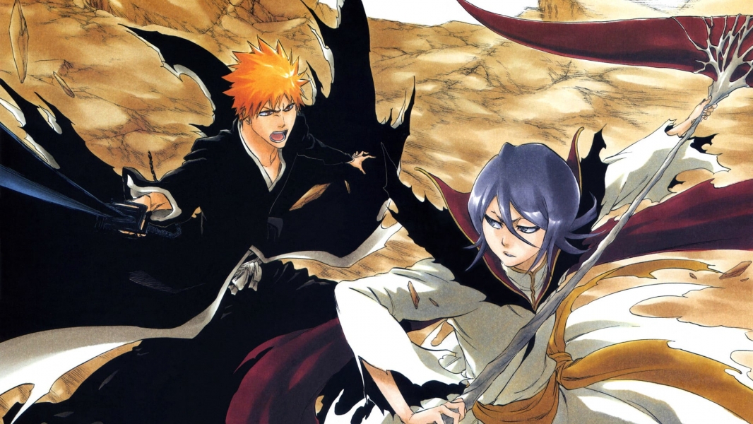 Bleach: Fade to Black