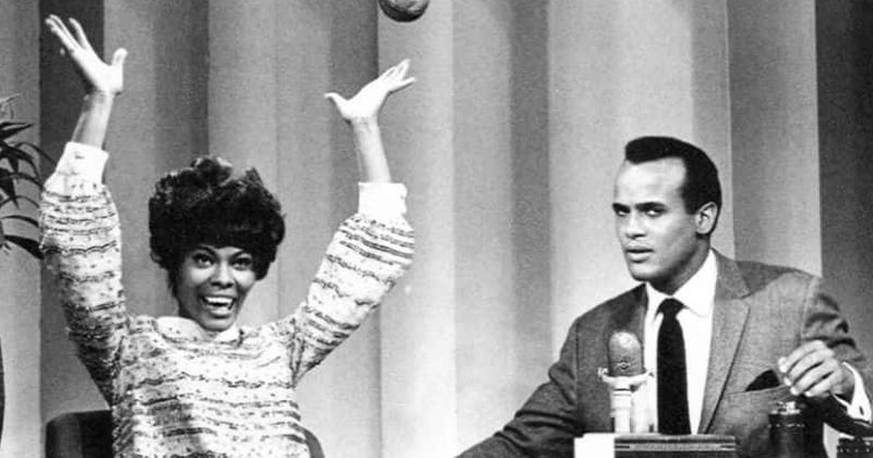 The Sit-In: Harry Belafonte Hosts The Tonight Show