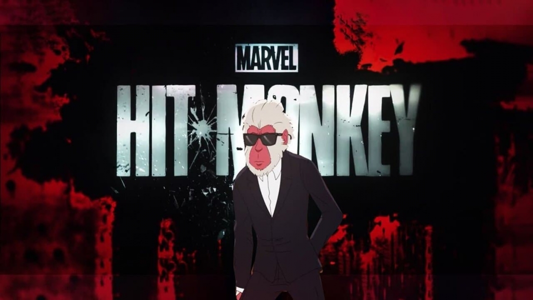 Marvel's Hit-Monkey