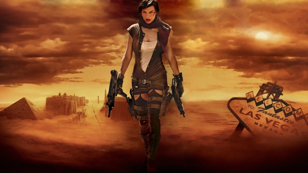 Resident Evil: Extinction