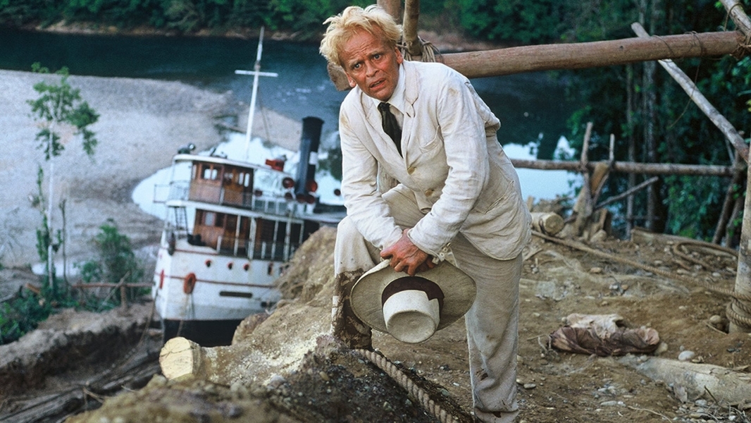 Fitzcarraldo