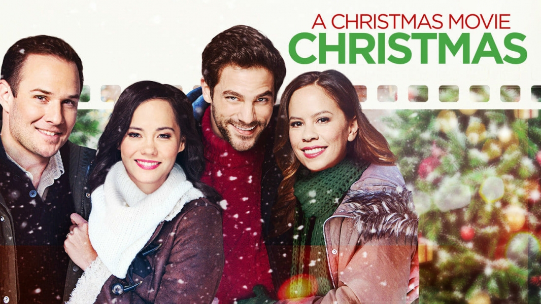 A Christmas Movie Christmas