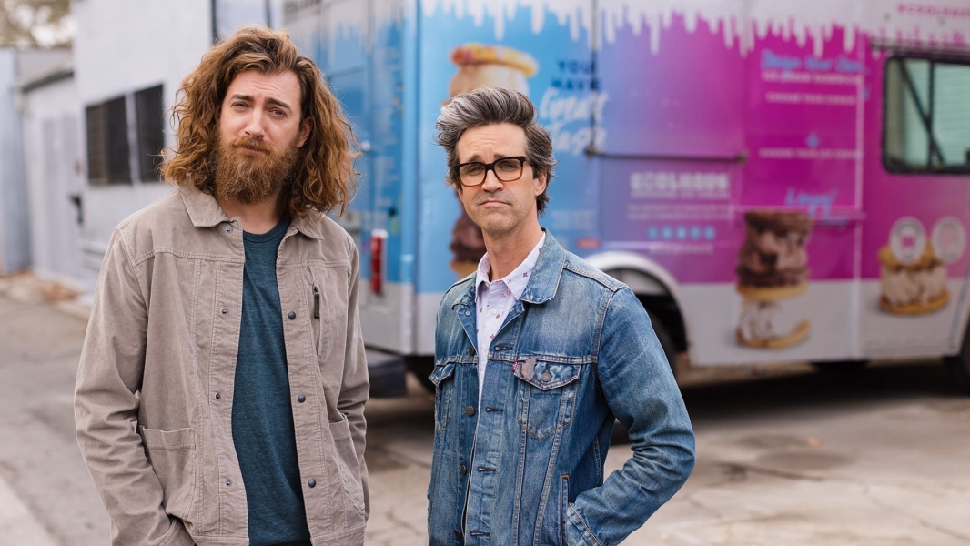 Inside Eats with Rhett & Link