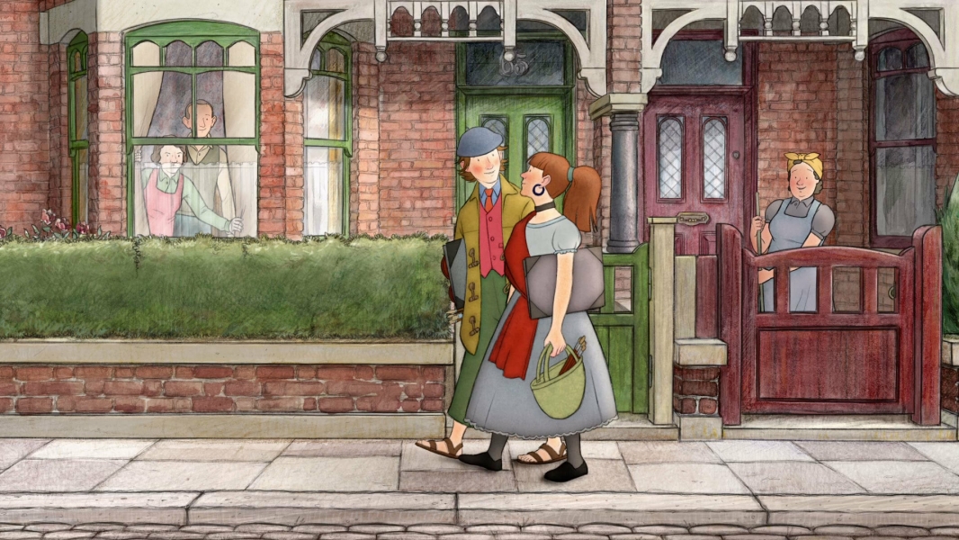 Ethel & Ernest