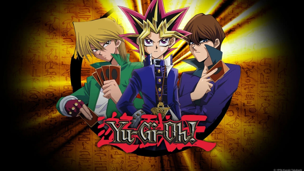 Yu-Gi-Oh! Duel Monsters