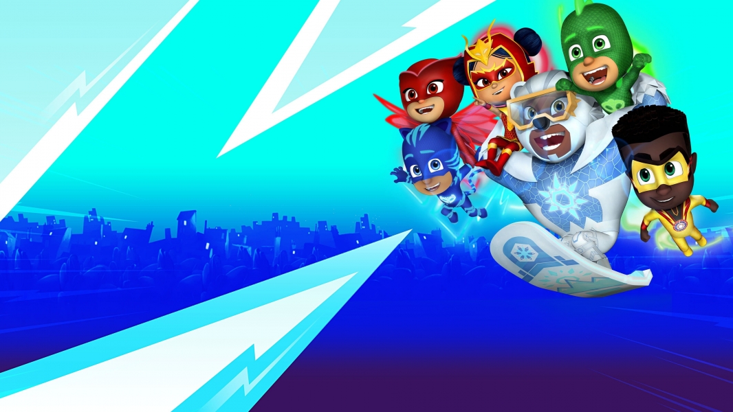 PJ Masks: Power Heroes