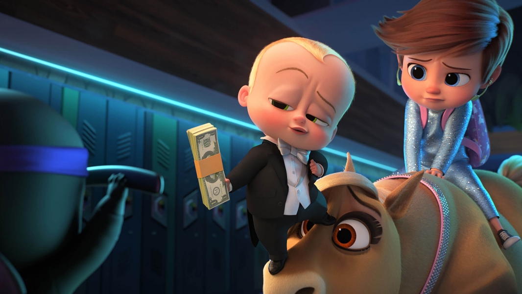 The Boss Baby: Family Business