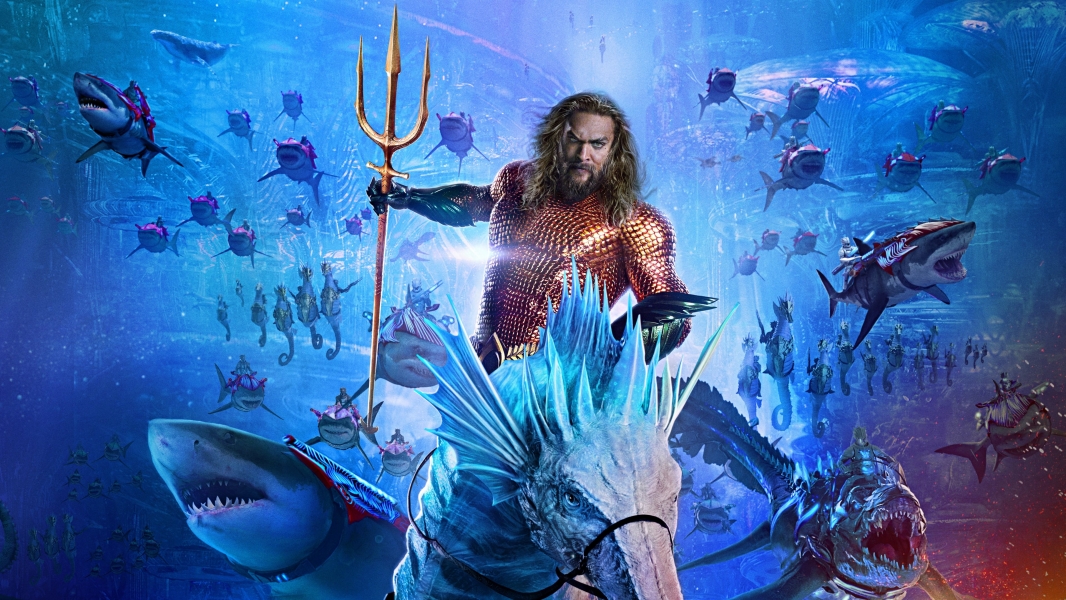 Aquaman and the Lost Kingdom