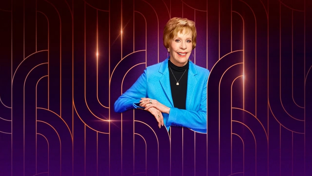 Carol Burnett: 90 Years of Laughter + Love