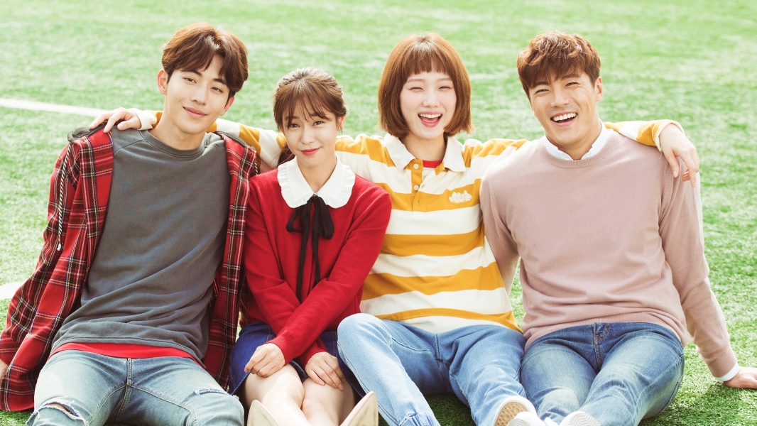 Weightlifting Fairy Kim Bok-Joo