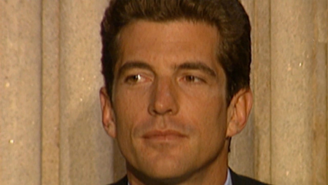 I Am JFK Jr.