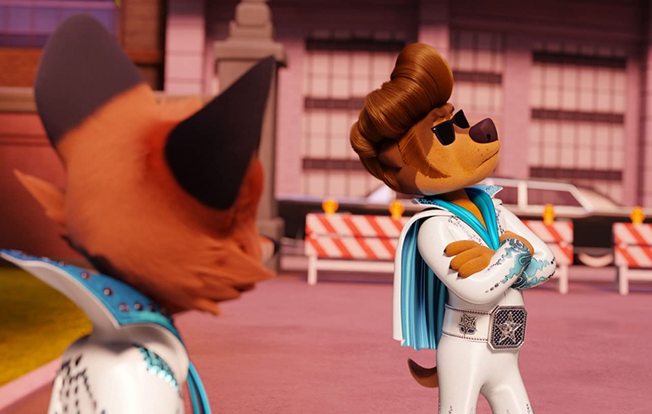 Rock Dog 2: Rock Around the Park