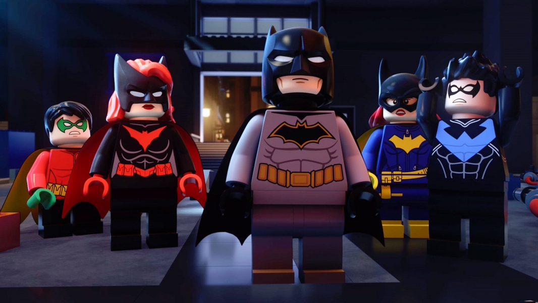 LEGO DC: Batman - Family Matters