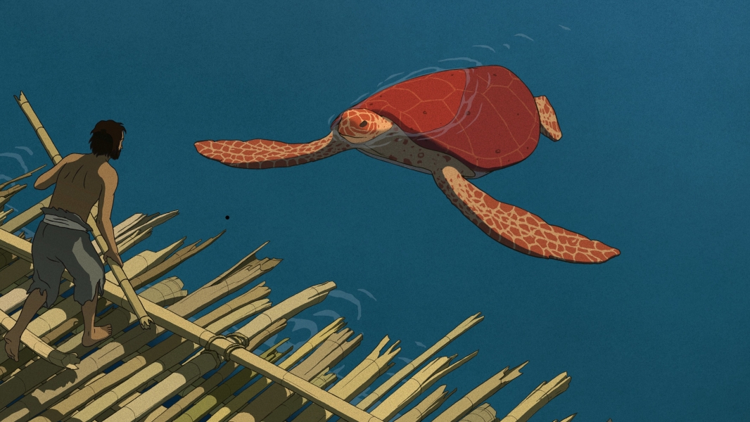 The Red Turtle