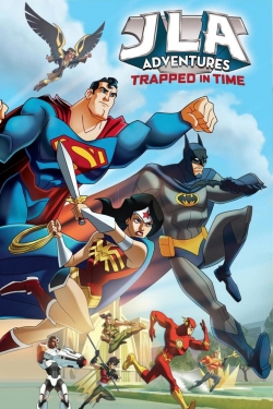 JLA Adventures: Trapped in Time