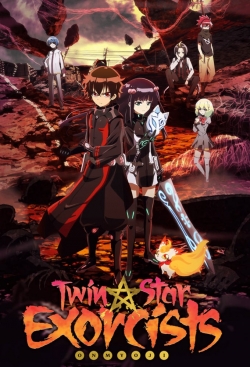 Twin Star Exorcists