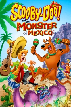 Scooby-Doo! and the Monster of Mexico