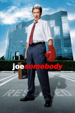 Joe Somebody