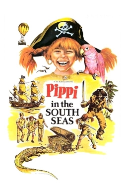 Pippi in the South Seas