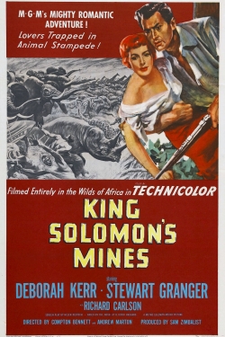 King Solomon's Mines